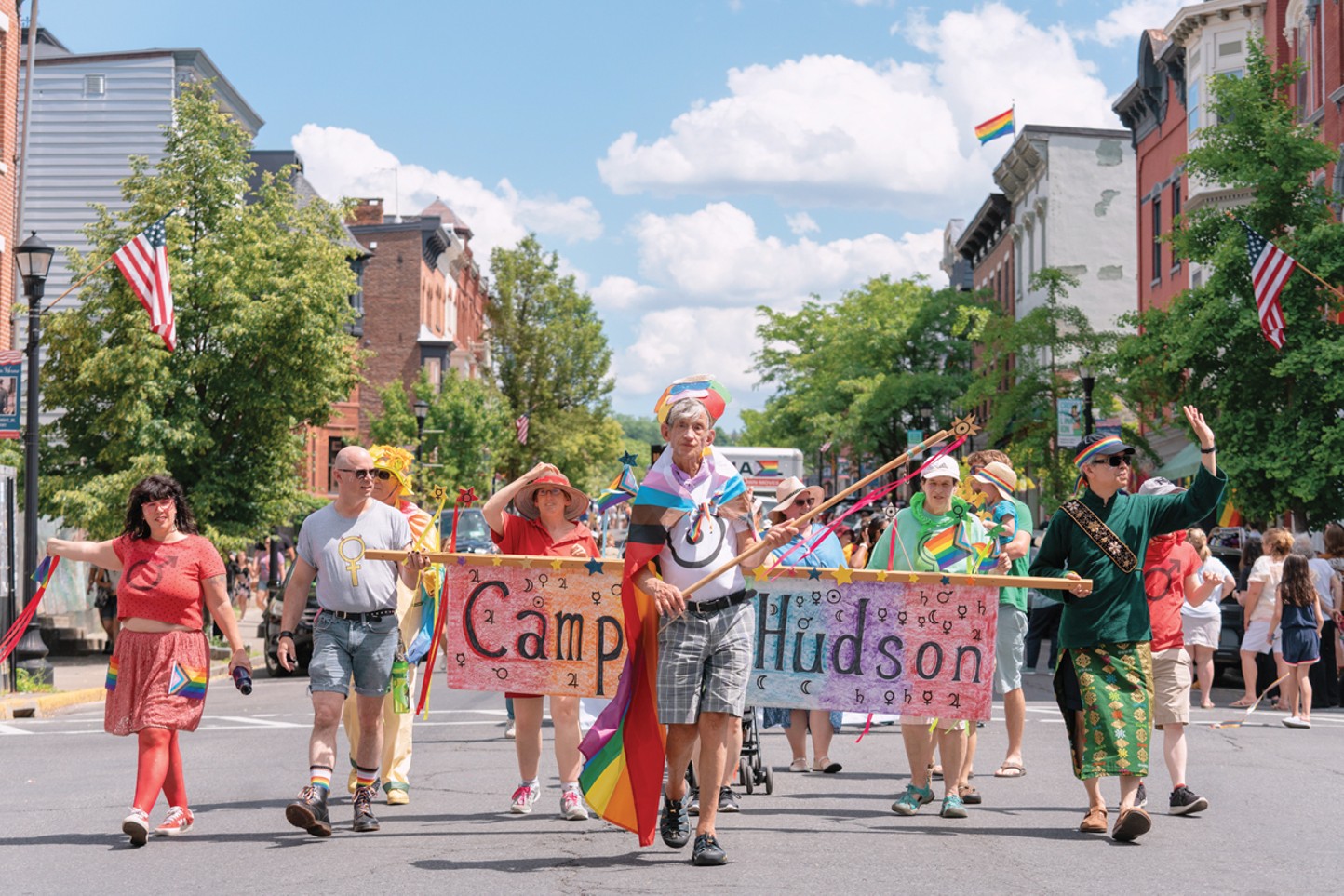 2023 Pride Month events in the Hudson Valley Hudson Valley Events