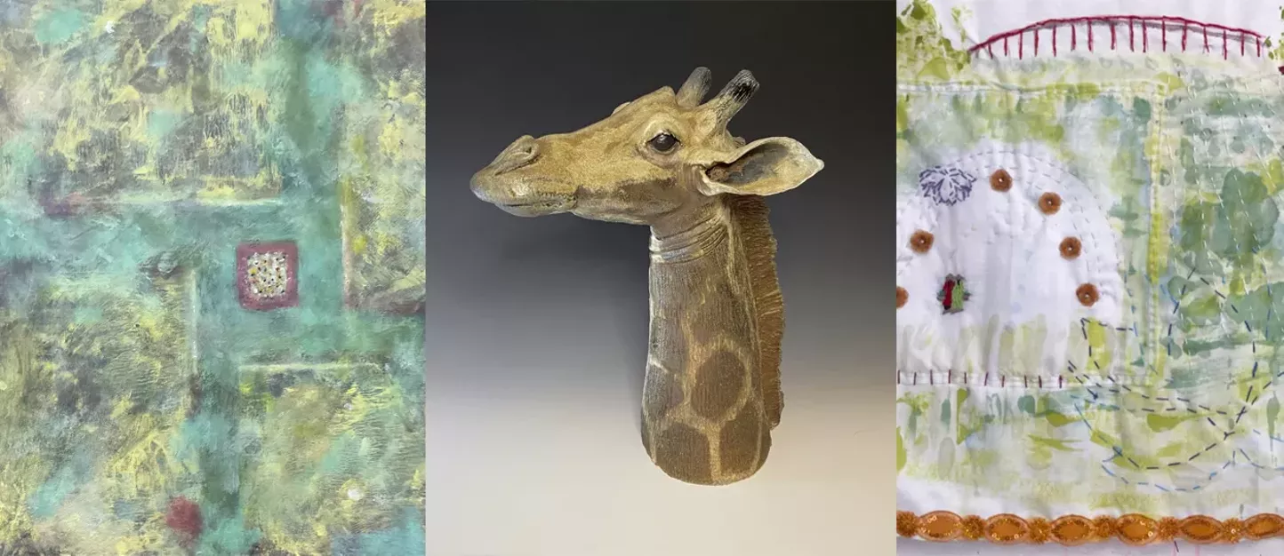 BAU Gallery September Opening 9/9/23 6-8pm - Vimarsana News