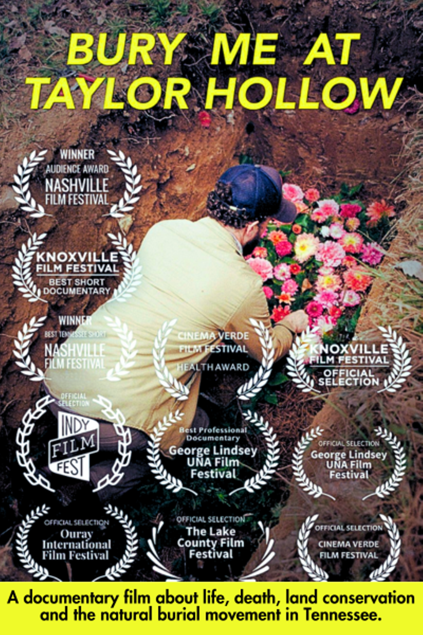 Bevival.com presents the Dying To Know Film Festival: Bury Me At Taylor Hollow - Vimarsana News