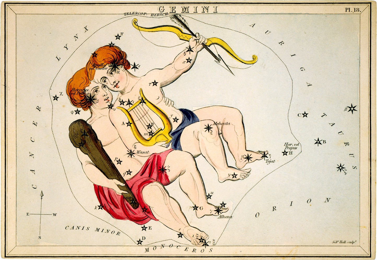 Gemini Horoscope | September 2023