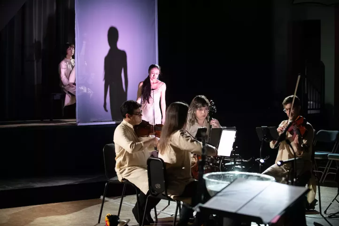 Tan Dun's Ghost Opera - Vimarsana News