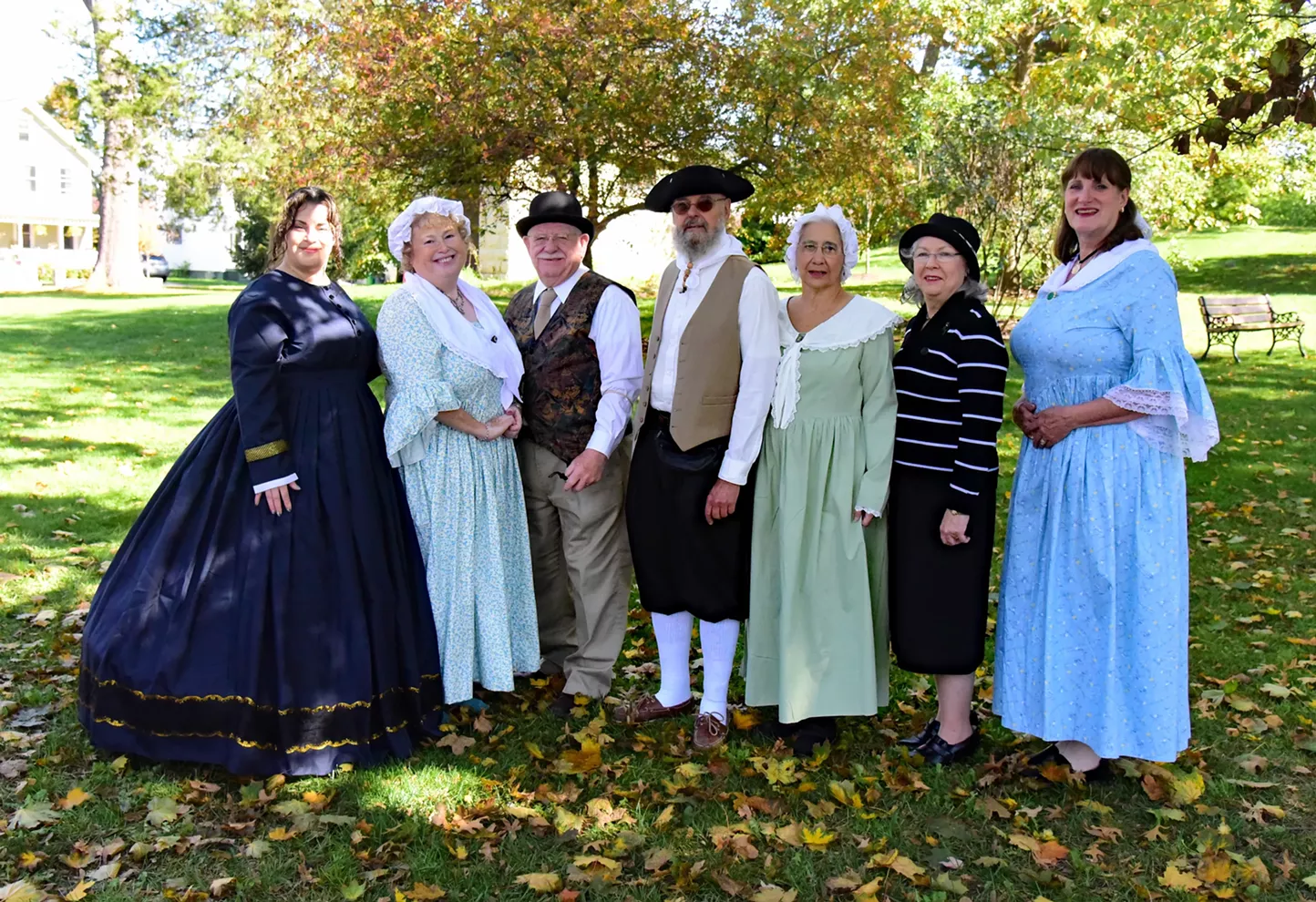 Pathway Through History Day at Mesier Homestead in Wappingers Falls - Vimarsana News