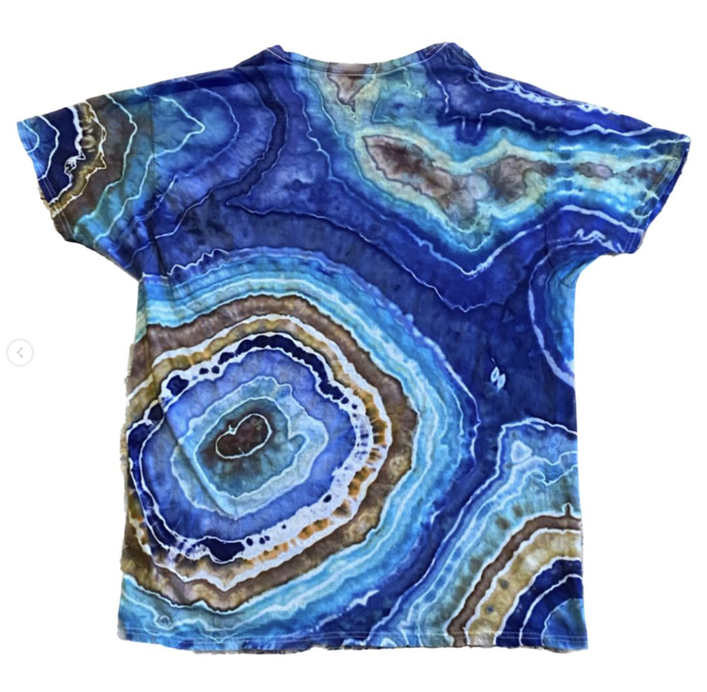 Creative Happy Hour: geode dyeing - Vimarsana News