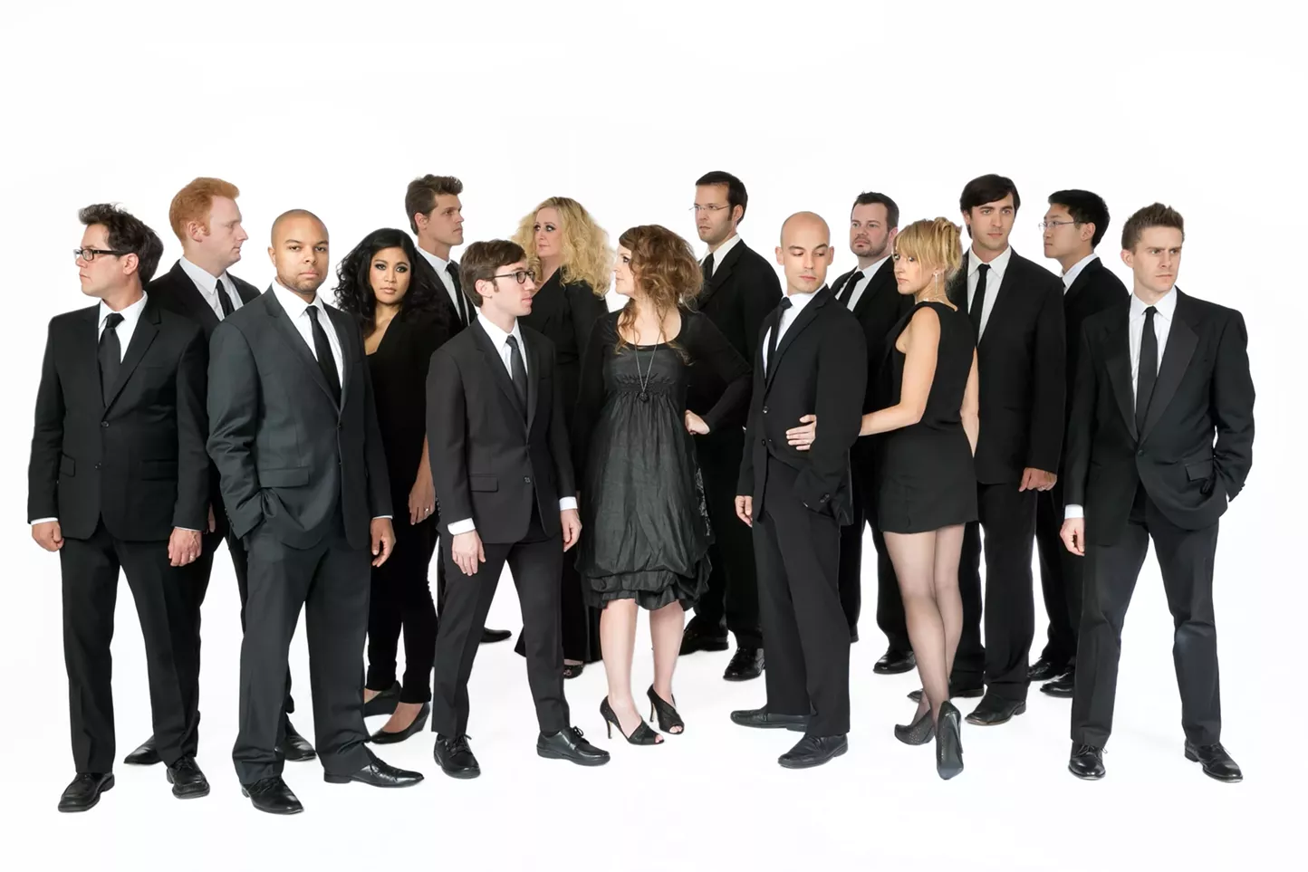 PS21 WINTER CELEBRATION | The Talea Ensemble performs Solstices at sundown in complete darkness - Vimarsana News