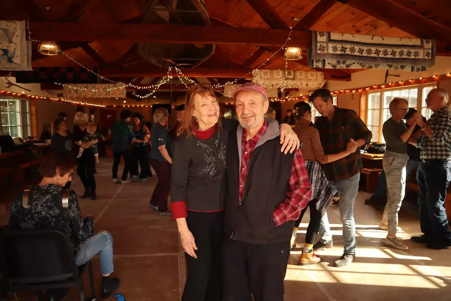 New Year's Eve at the Ashokan Center | The Ashokan Center | Holiday, Dance - Vimarsana News