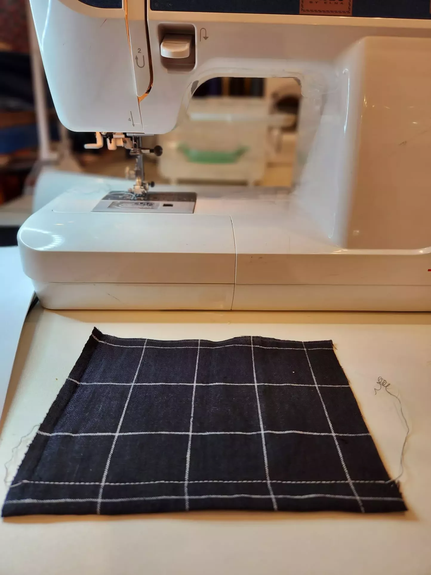 Sewing Basics - Vimarsana News