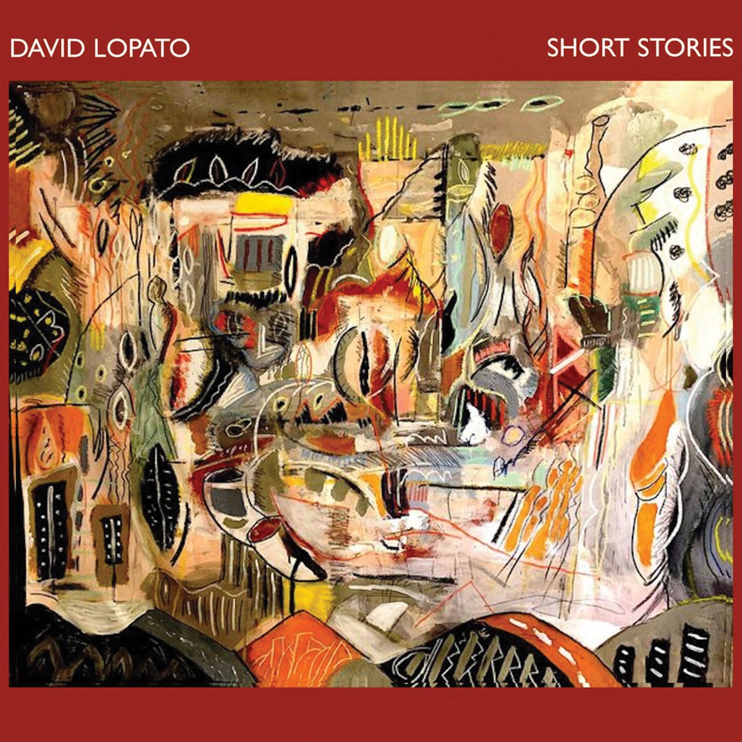 Album Overview: David Lopato & World Coolant | Brief Tales