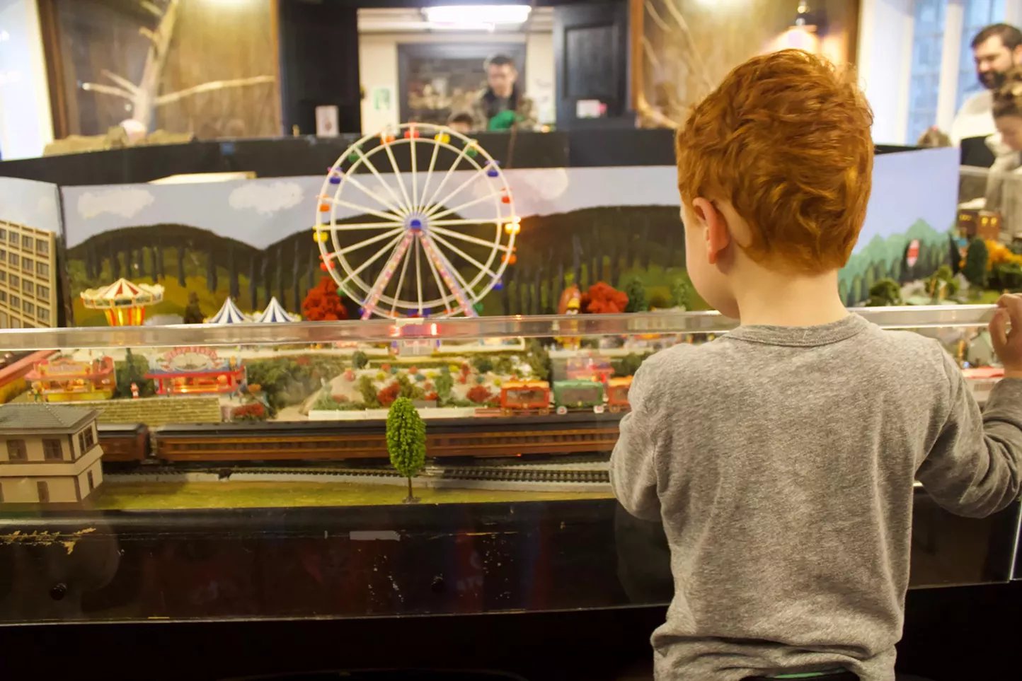 Train Show | Greenburgh Nature Center | Kids & Family - Vimarsana News