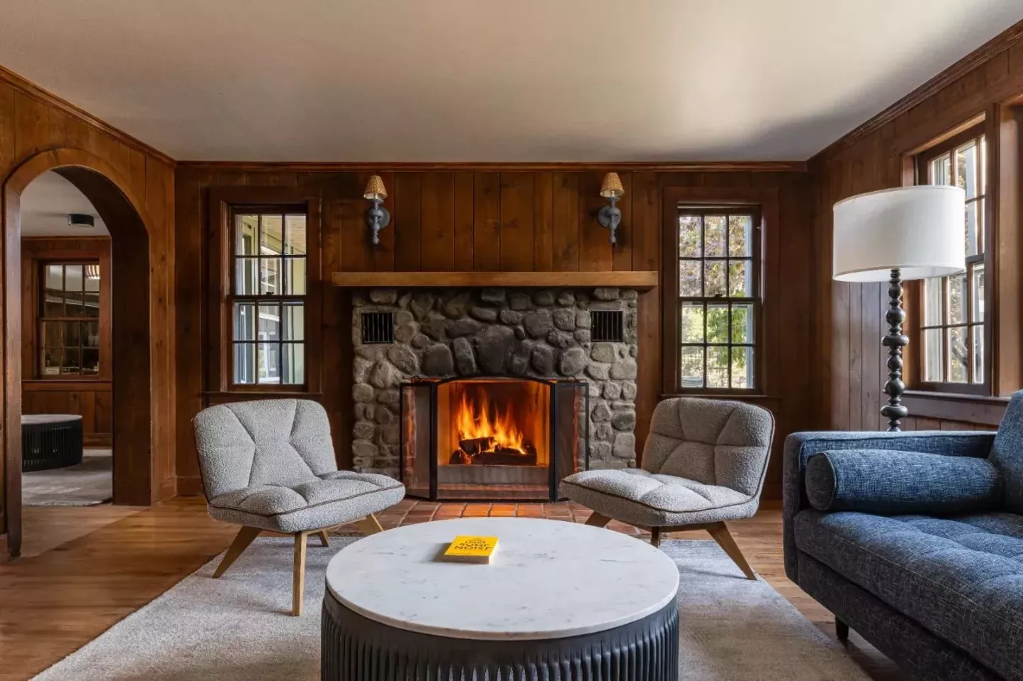 5 Cozy Winter Getaways in the Sullivan Catskills - Vimarsana News