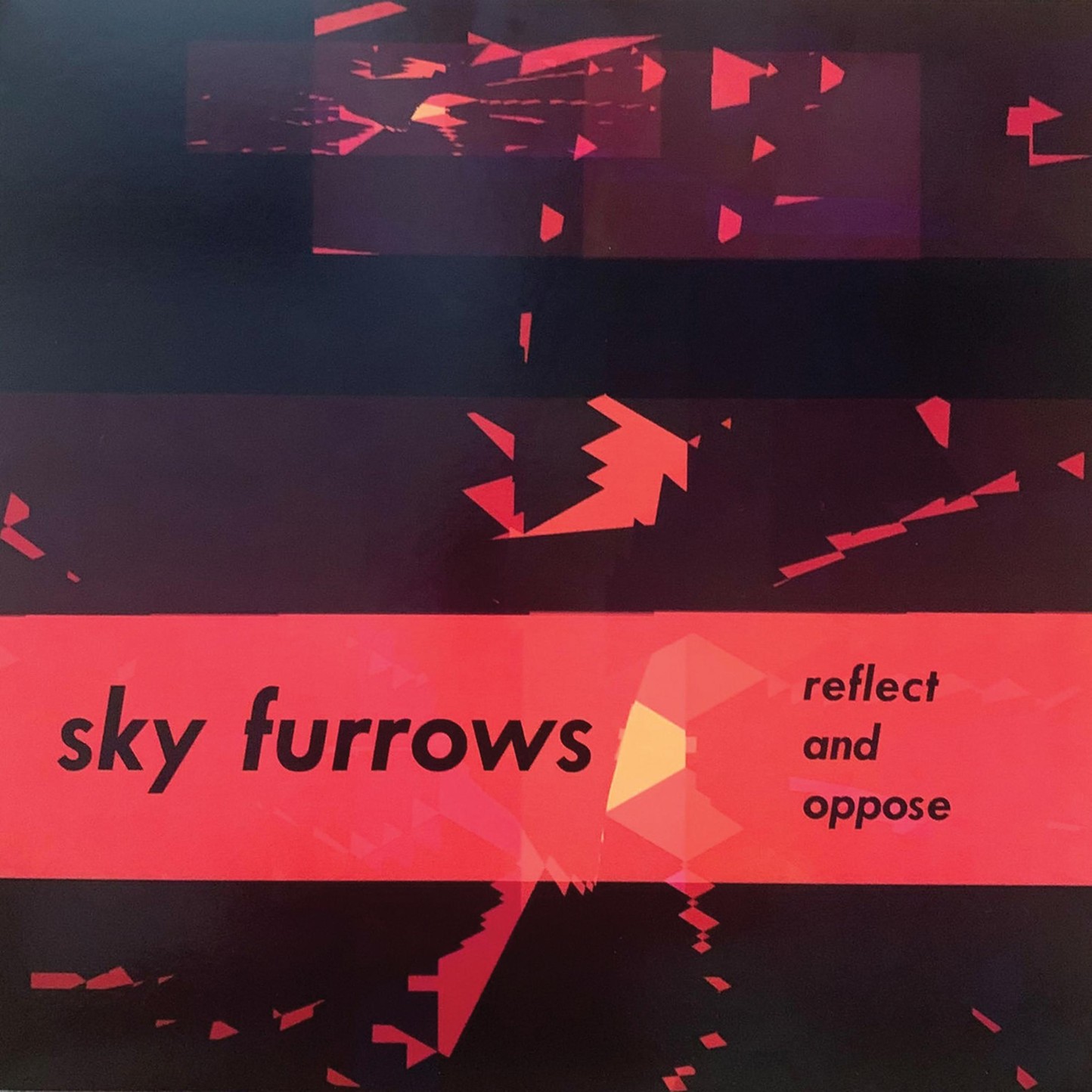 Album Overview: Sky Furrows | Mirror and Oppose