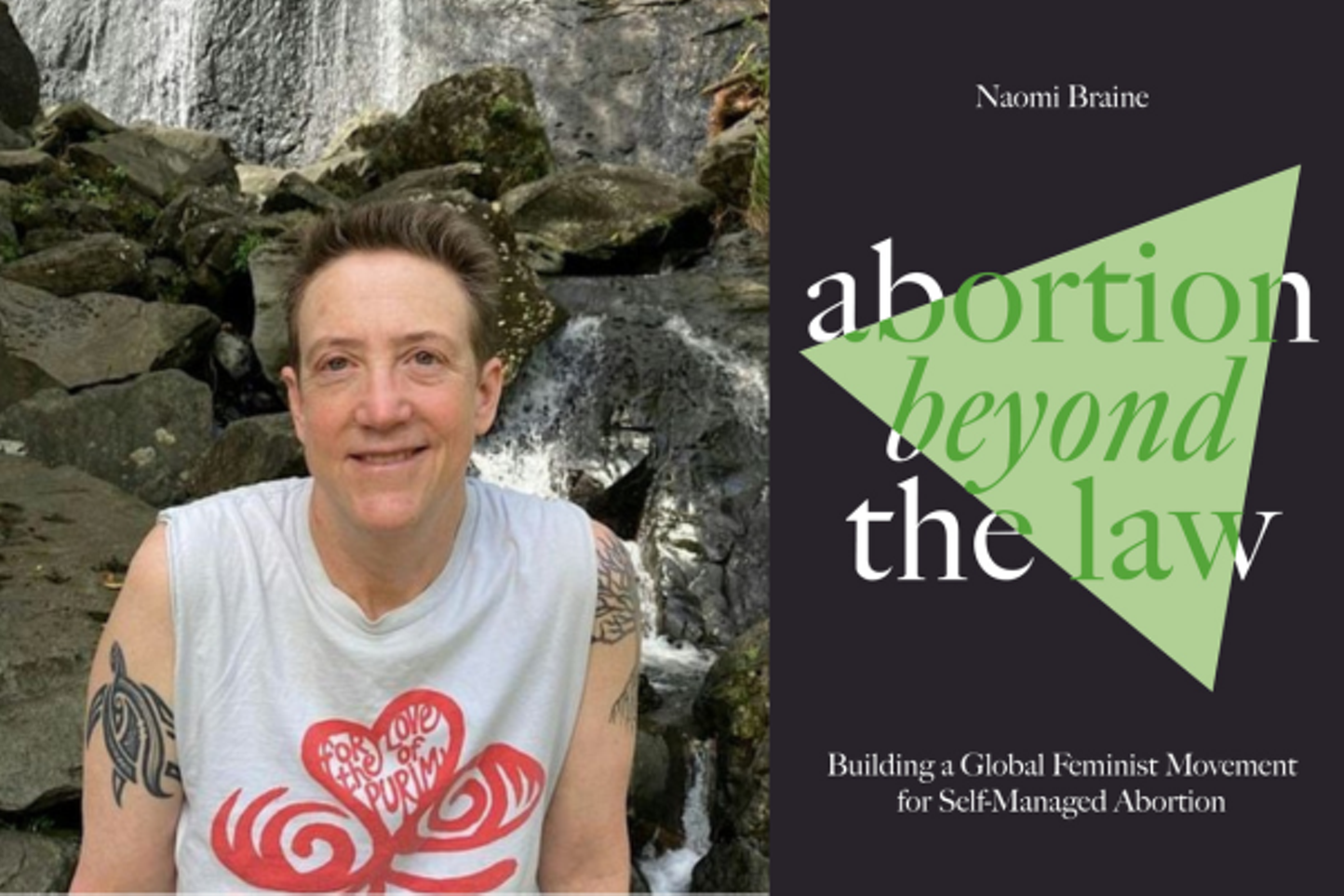 Abortion Beyond the Law: Building a Global Feminist Movement for Self-Managed Abortion - Vimarsana News