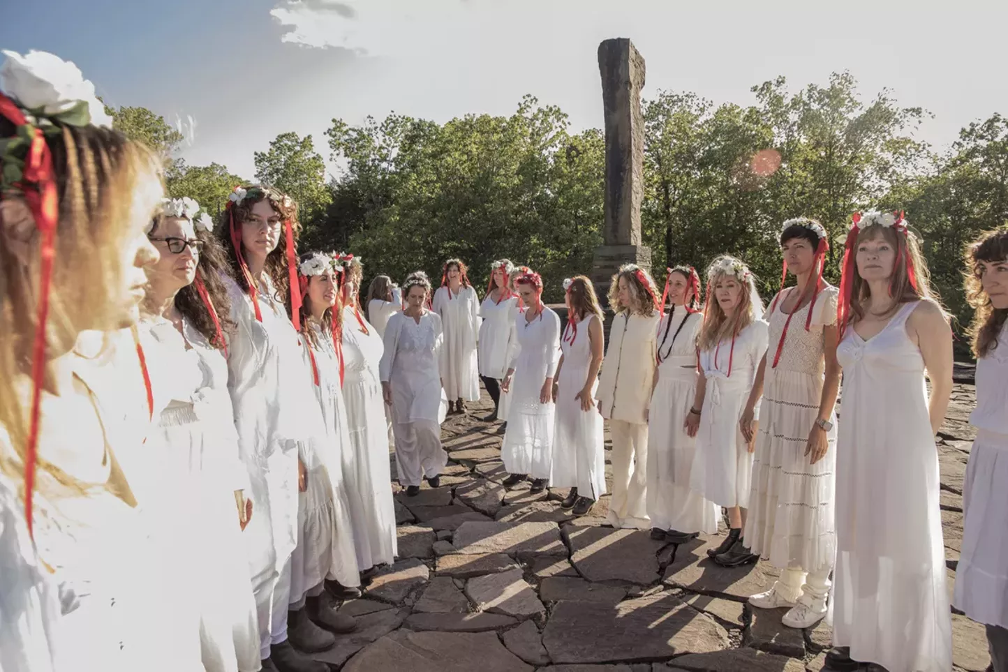 Divine Divas: The Goddess Party at the Old Dutch Church - Vimarsana News