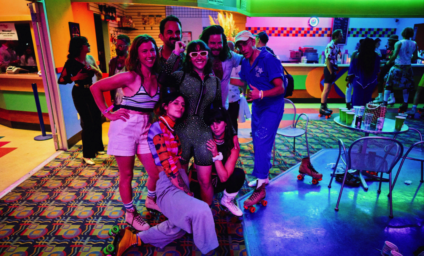 Catskills Roller Disco - Vimarsana News