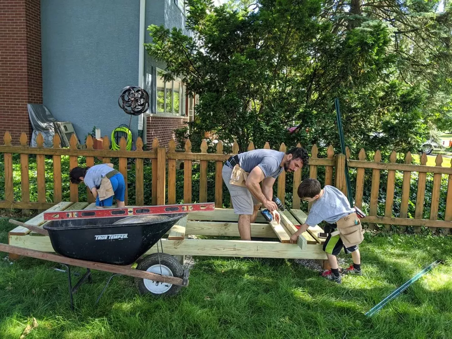 Tips for Building Your Own Firewood, Trash-Bin, Garden, or Storage Shed - Vimarsana News