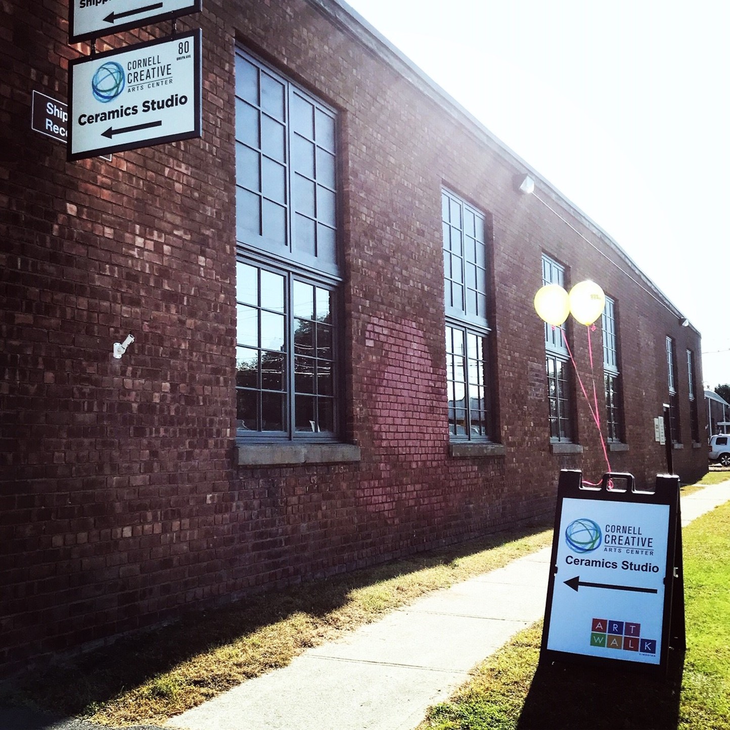 Pottery Studio - Thousand Islands Arts Center