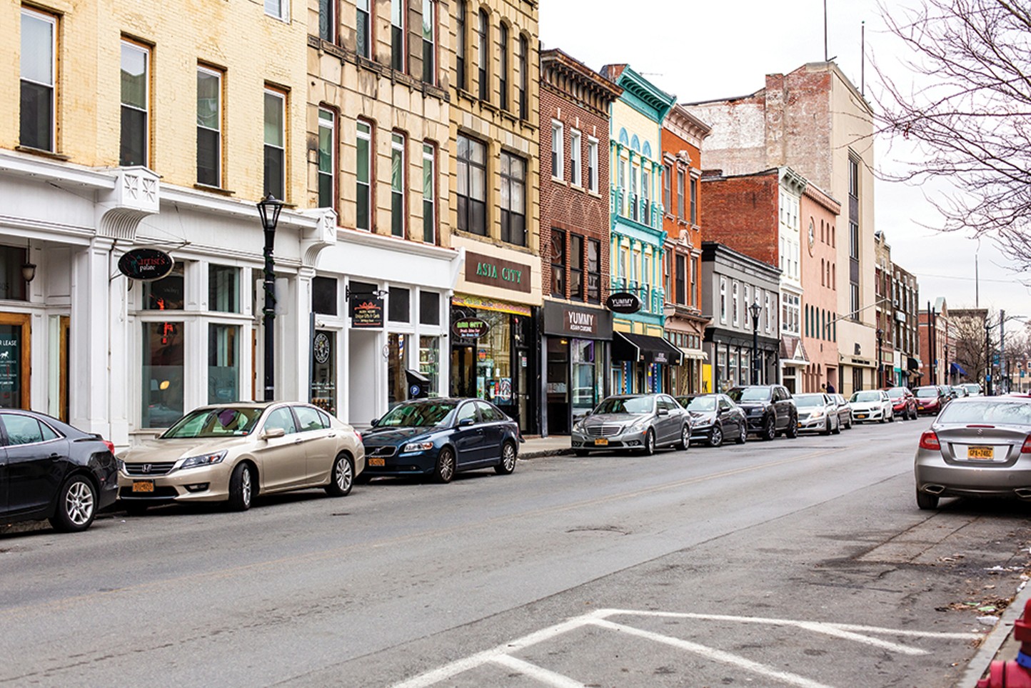 Destination Downstreet – Businesses Build Community on Main Street Catskill,  NY