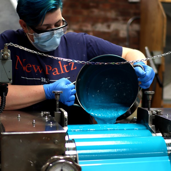 UC2040: Helping Makers and Creators Elevate  “Made in the Hudson Valley”