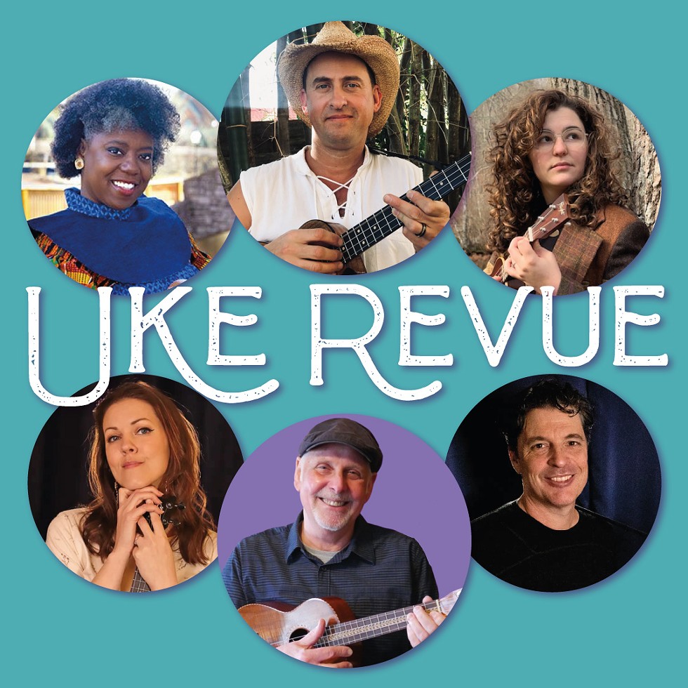Uke Revue Concert | 2024