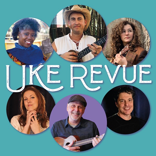 Uke Revue Concert | 2024