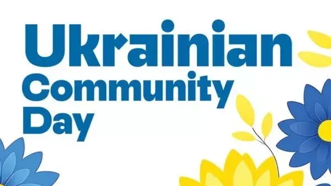 Image: Ukrainian Day of Community
