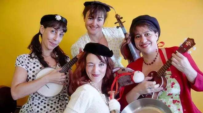 Image: Ukuladies