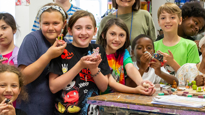 Image: Ulster Arts Camp: Fungi & Friends