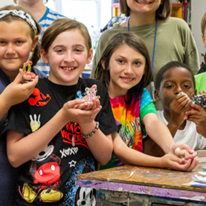 Image: Ulster Arts Camp: Fungi & Friends