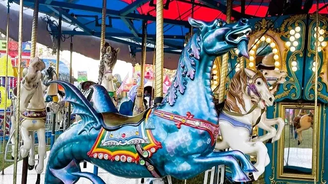 Image: Ulster County Fair