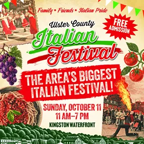 Image: Ulster County Italian Festival
