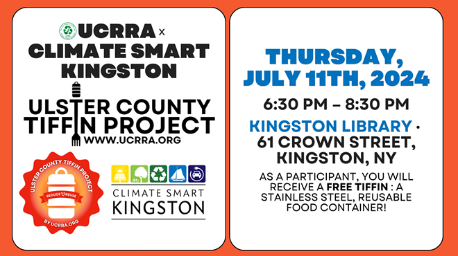 Image: ULSTER COUNTY TIFFIN PROJECT (KINGSTON)