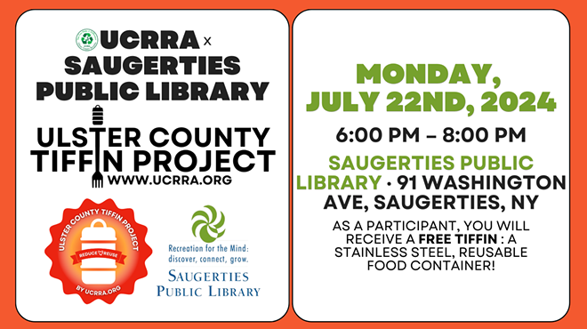 Image: ULSTER COUNTY TIFFIN PROJECT (SAUGERTIES)