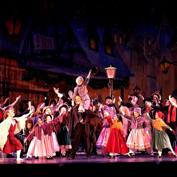 Ulster Dance Company's A Christmas Carol