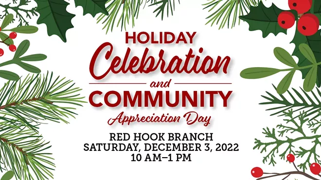 Image: Ulster Savings Bank's Red Hook Holiday Celebration