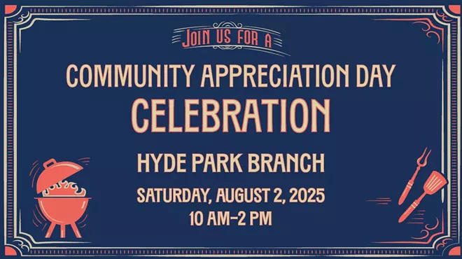 Image: Ulster Saving&rsquo;s Hyde Park Branch Community Appreciation Day