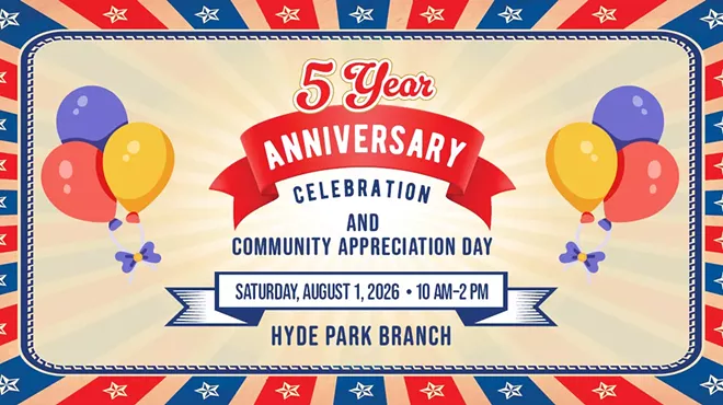 Image: Ulster Saving&rsquo;s Hyde Park Branch Community Appreciation Day