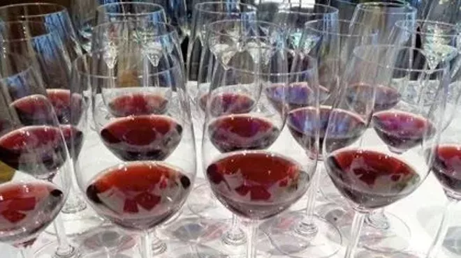 Image: Ultimate Red Wine Experience