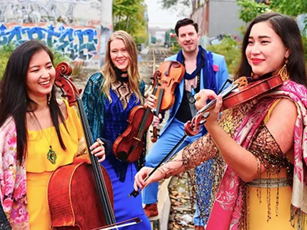 Ulysses Quartet