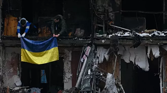 Image: Unbreakable: The Women Photographing Two Years of Ukraine&rsquo;s Resilience
