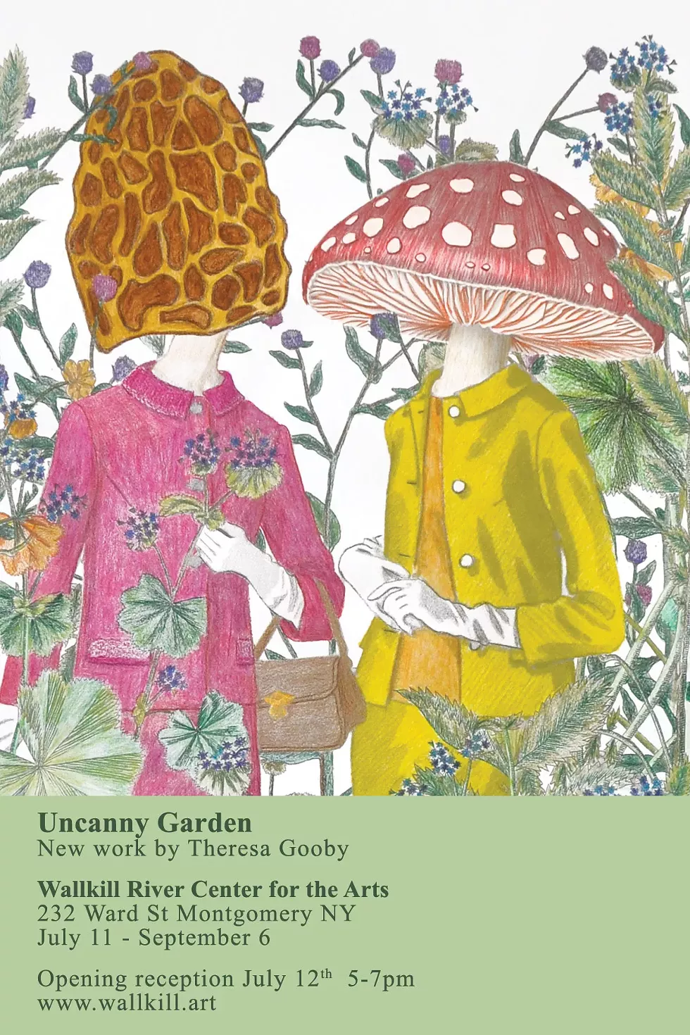 Uncanny Garden