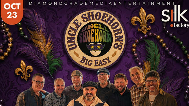Image: Uncle Shoehorn's Big Easy