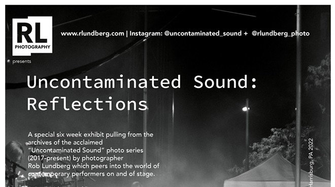 Uncontaminated Sound: Reflections
