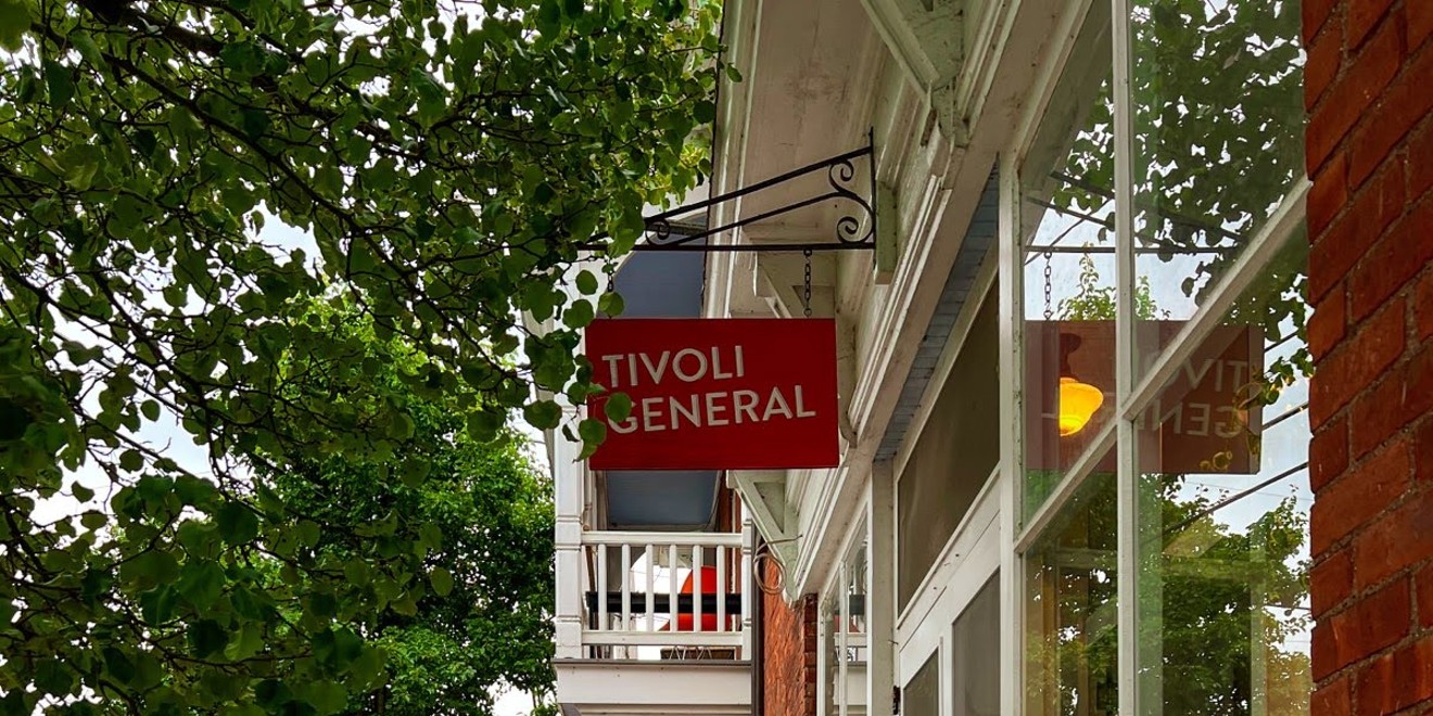 Under New Owners Tivoli General Rolls Out Breakfast & Lunch