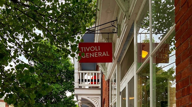 Under New Owners Tivoli General Rolls Out Breakfast & Lunch