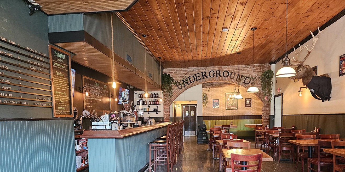 Underground Coffee &amp; Ales Opens Second Location in New Paltz