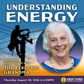 Image: Understanding Energy: A Civic 101 Crash Course with The Electric Grandma