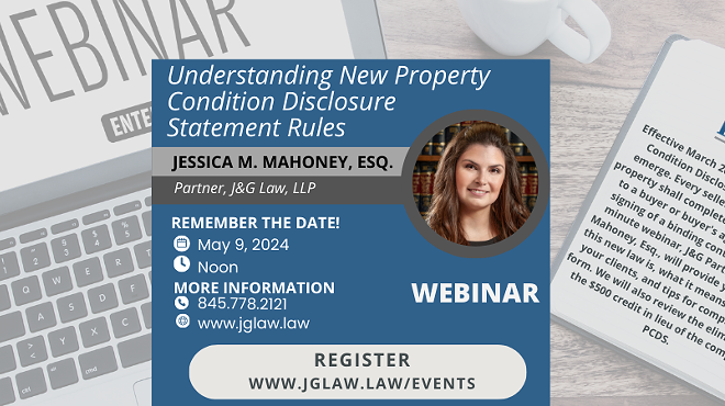 Understanding New Property Condition Disclosure Statement Rules