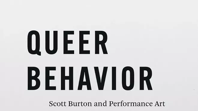 Image: Undetectability: Scott Burton, Public Art, and Visibility in the First Decade of the AIDS Crisis