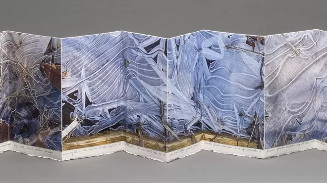 Image: Unfolding Vision Leporellos & Corresponding Work Vol. 1
