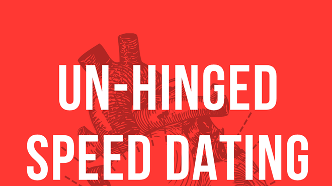 Image: Unhinged Speed Dating (Ages 21 to 45)