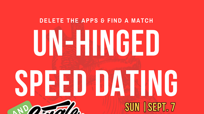 Image: Unhinged Speed Dating & Pool Social in Kingston